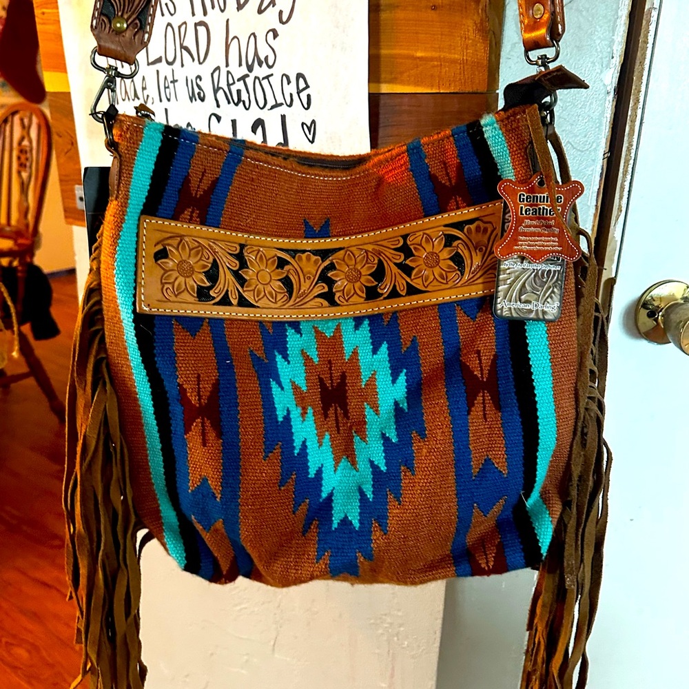 American darling PURSE